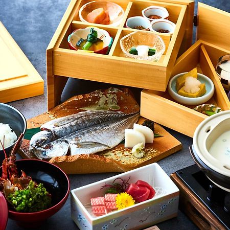Kazenokaori Mori Premier Hotell Ito  Exteriör bild