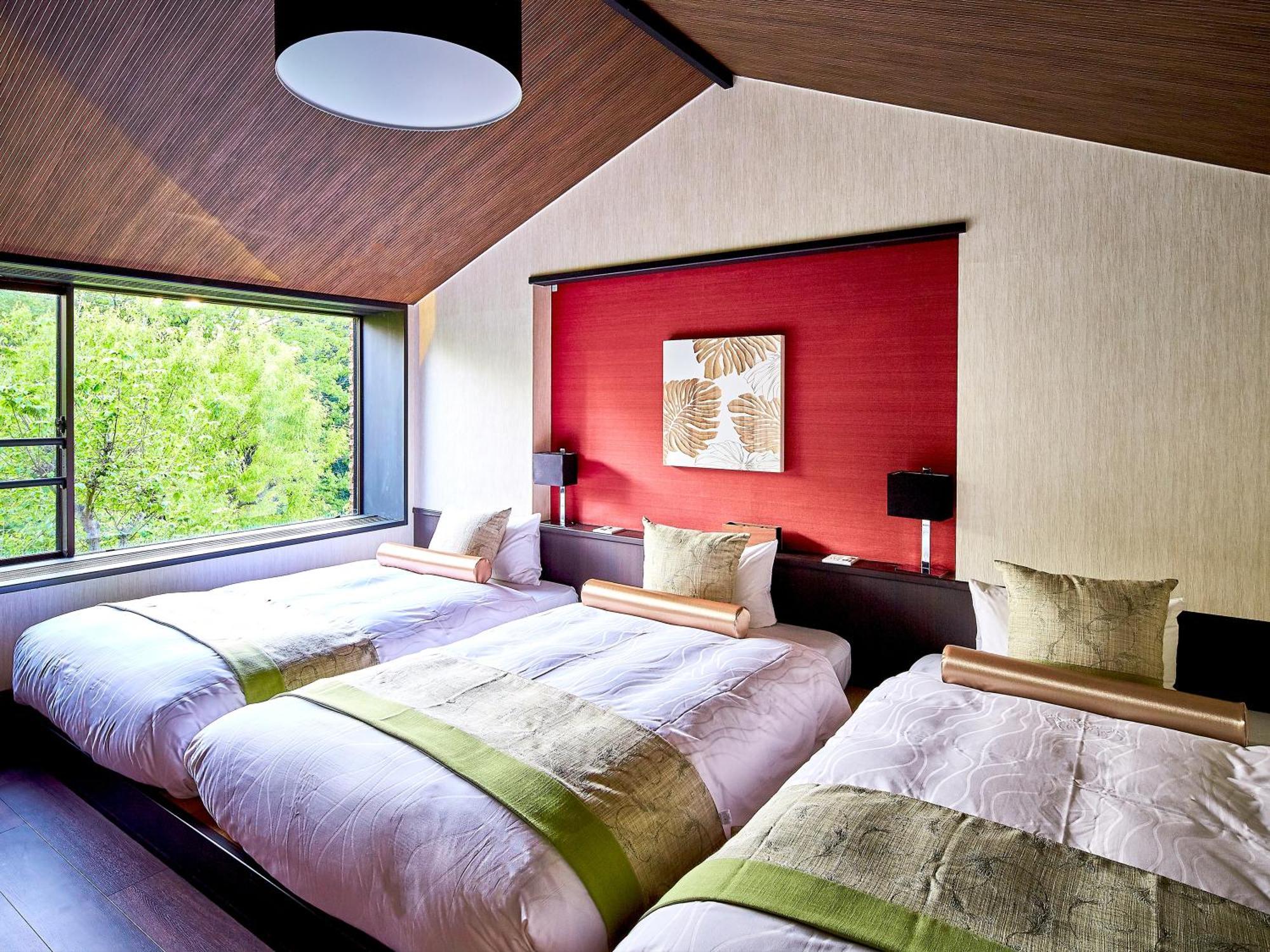 Kazenokaori Mori Premier Hotell Ito  Exteriör bild