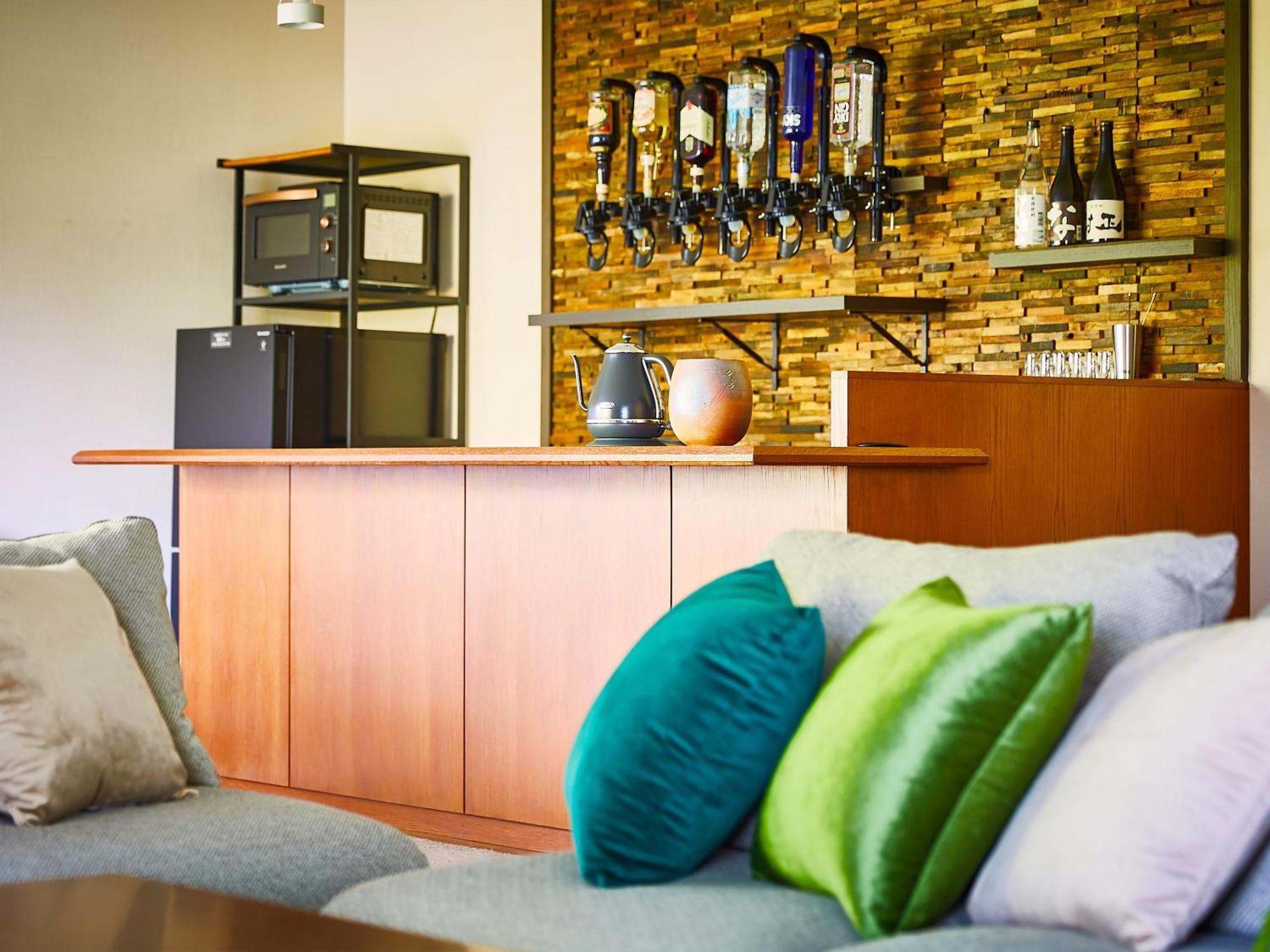 Kazenokaori Mori Premier Hotell Ito  Exteriör bild