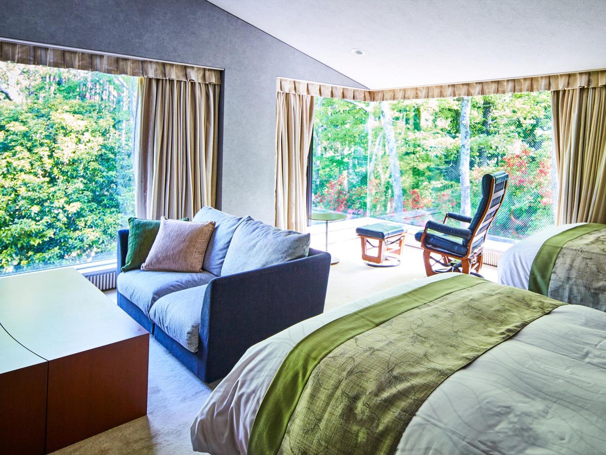 Kazenokaori Mori Premier Hotell Ito  Exteriör bild