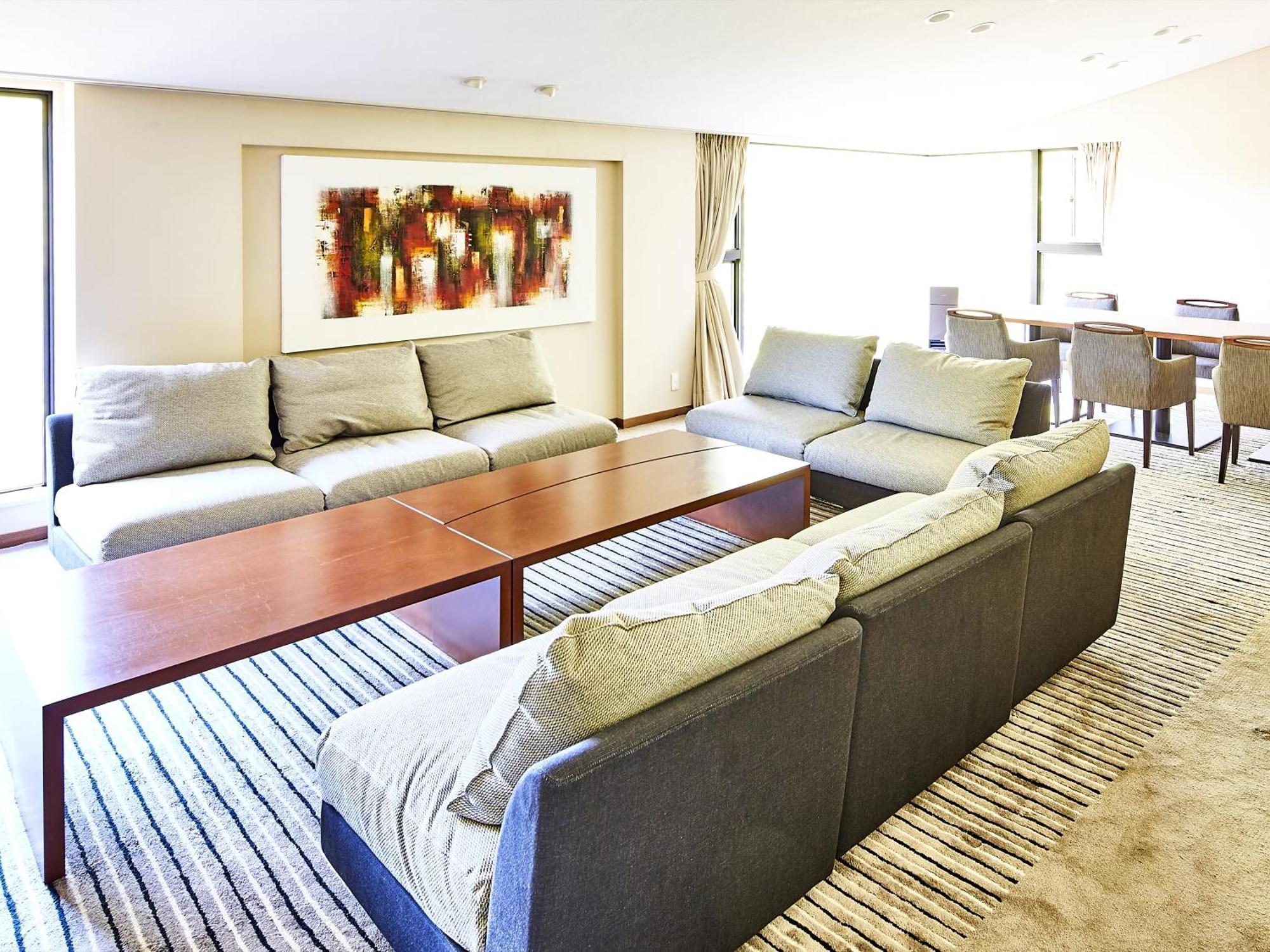 Kazenokaori Mori Premier Hotell Ito  Rum bild